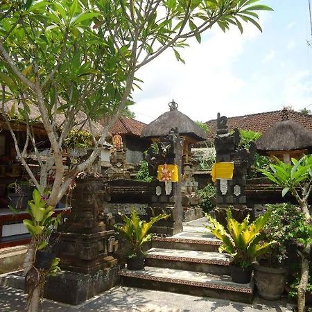 Hotel Ubud Tri Upasedana House 2 Tegallalang  Esterno foto