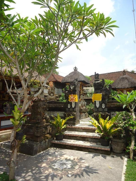 Hotel Ubud Tri Upasedana House 2 Tegallalang  Esterno foto