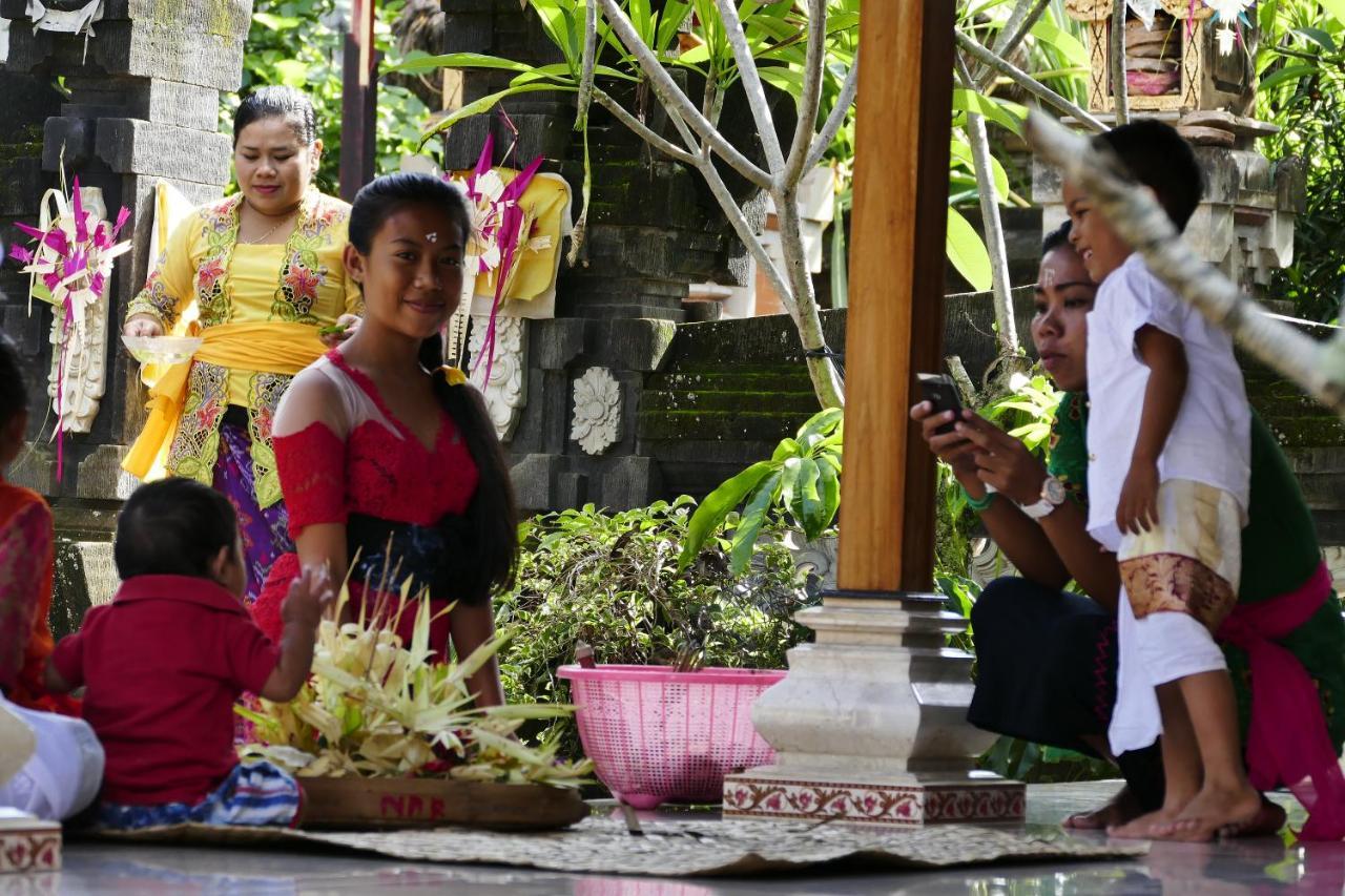 Hotel Ubud Tri Upasedana House 2 Tegallalang  Esterno foto