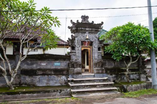 Hotel Ubud Tri Upasedana House 2 Tegallalang  Esterno foto