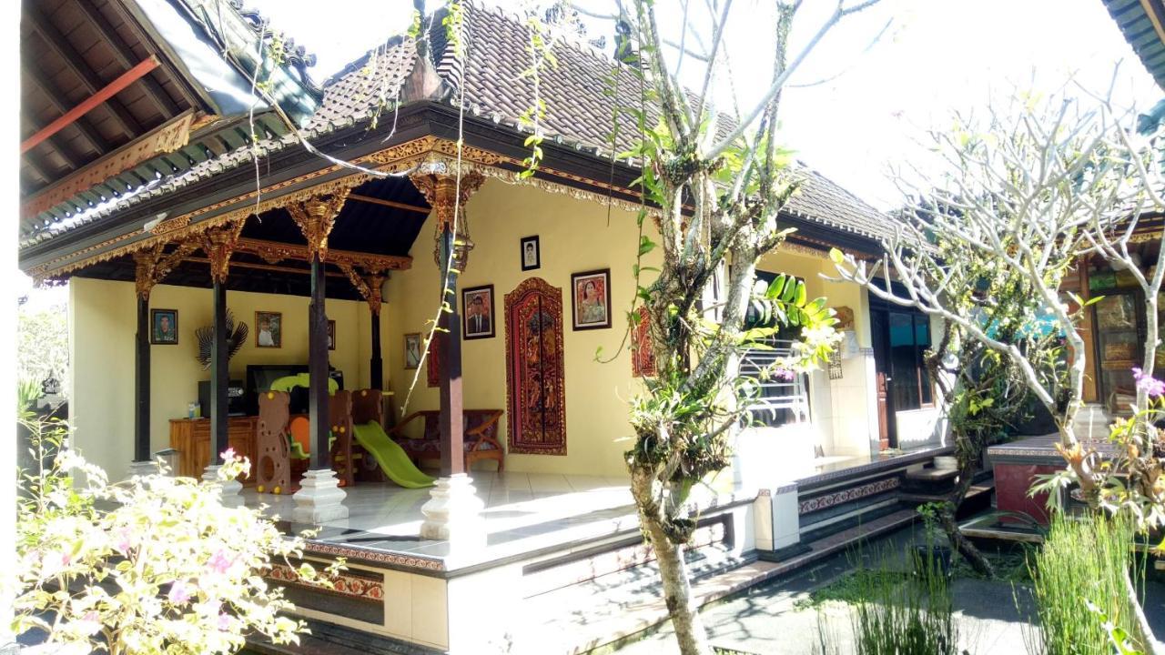 Hotel Ubud Tri Upasedana House 2 Tegallalang  Esterno foto