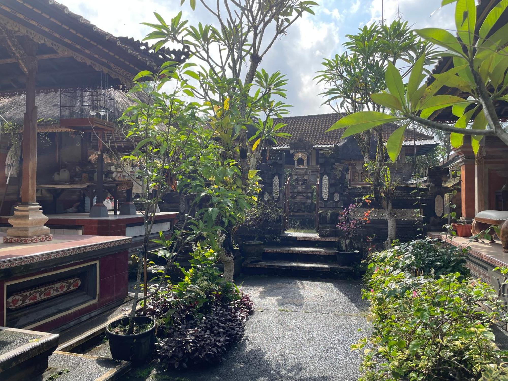 Hotel Ubud Tri Upasedana House 2 Tegallalang  Esterno foto