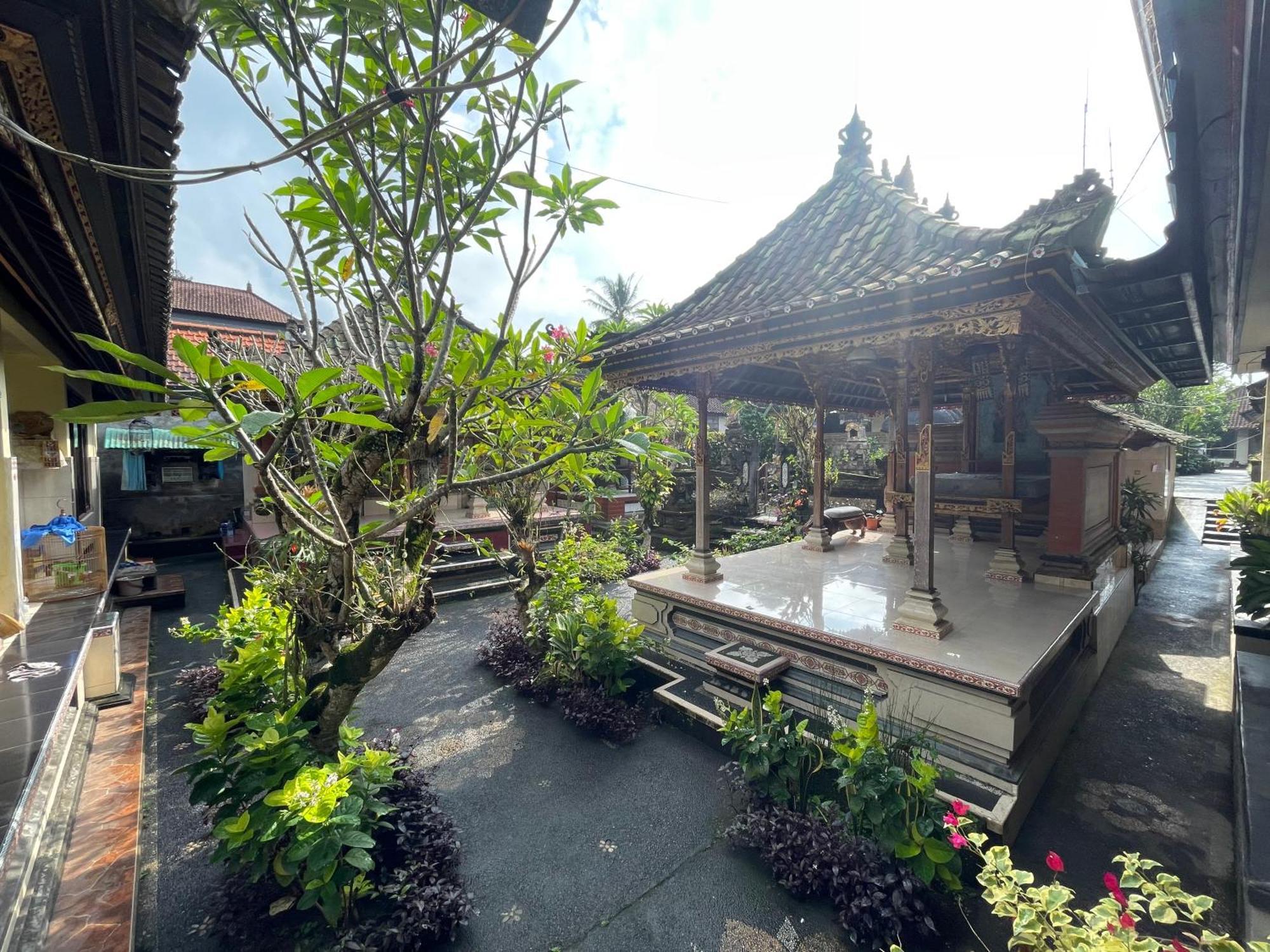 Hotel Ubud Tri Upasedana House 2 Tegallalang  Esterno foto